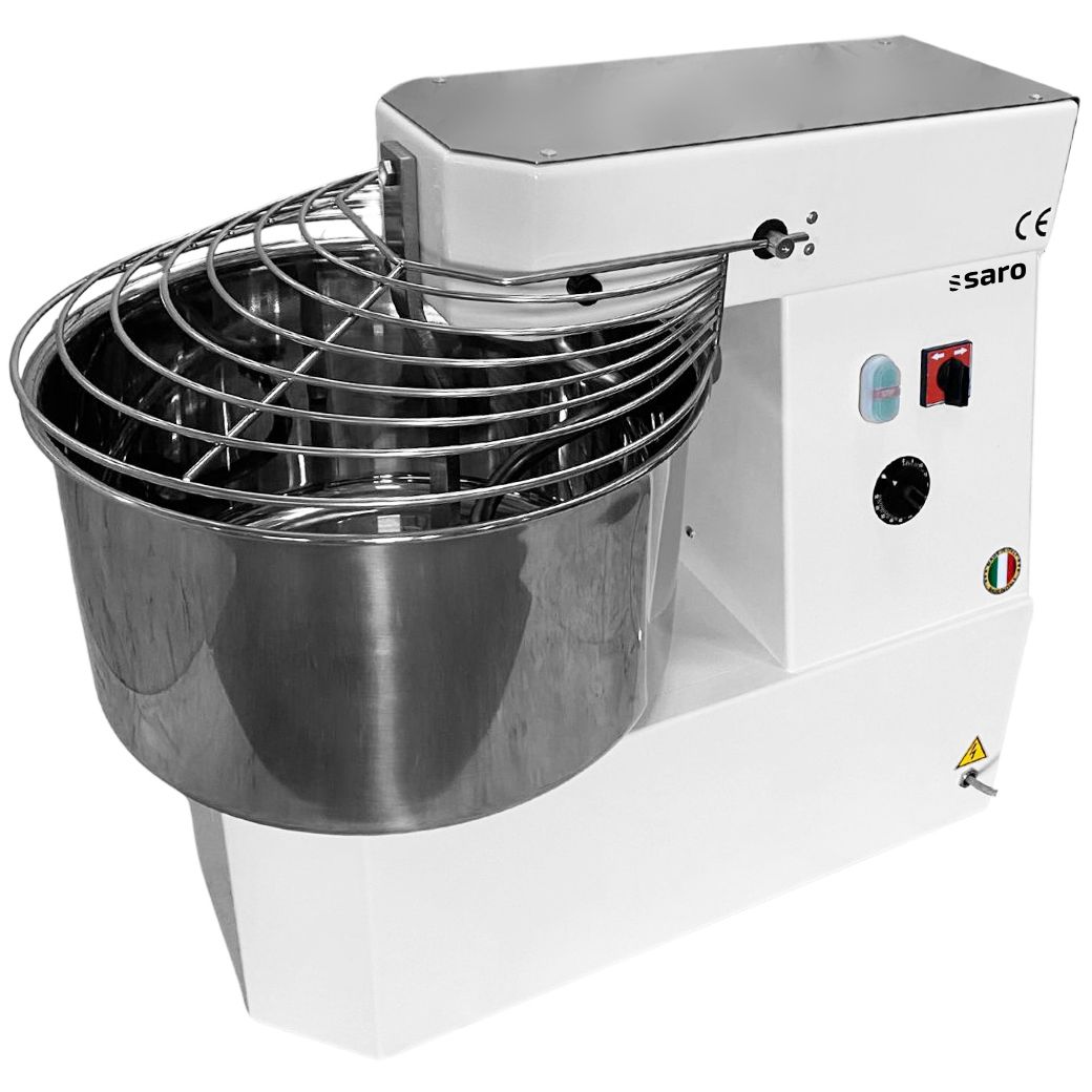Impastatrice a spirale SARO modello SV 38