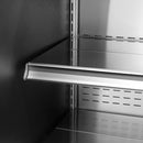 NordCap COOL-LINE Wandkühlregal CHAMONIX-T 180