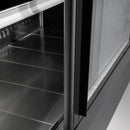 NordCap COOL-LINE Wandkühlregal CHAMONIX-T 200