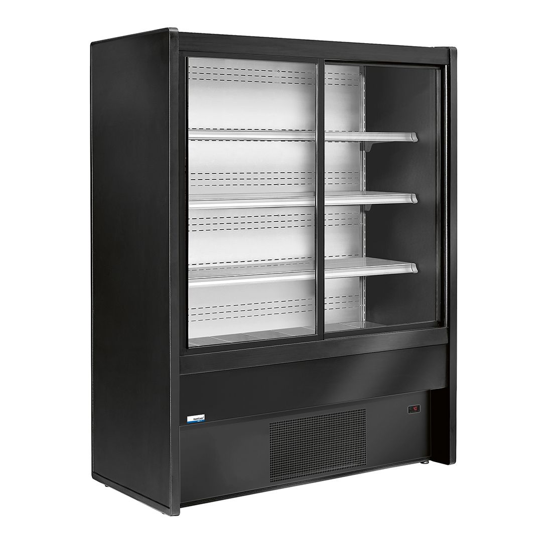 NordCap COOL-LINE wall cooling rack CHAMONIX-T 200