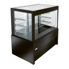 NordCap COOL-LINE Panorama-Kühlvitrine KRISTALL 150 UM SELF SERVICE – Vorschau 2