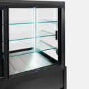 NordCap COOL-LINE Panorama Refrigerated Display Case CRYSTAL 120 UM