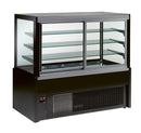 NordCap COOL-LINE Panorama Refrigerated Display Case CRYSTAL 120 UM