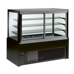 NordCap COOL-LINE Panorama Refrigerated Display Case CRYSTAL 100 UM – Vorschau 3