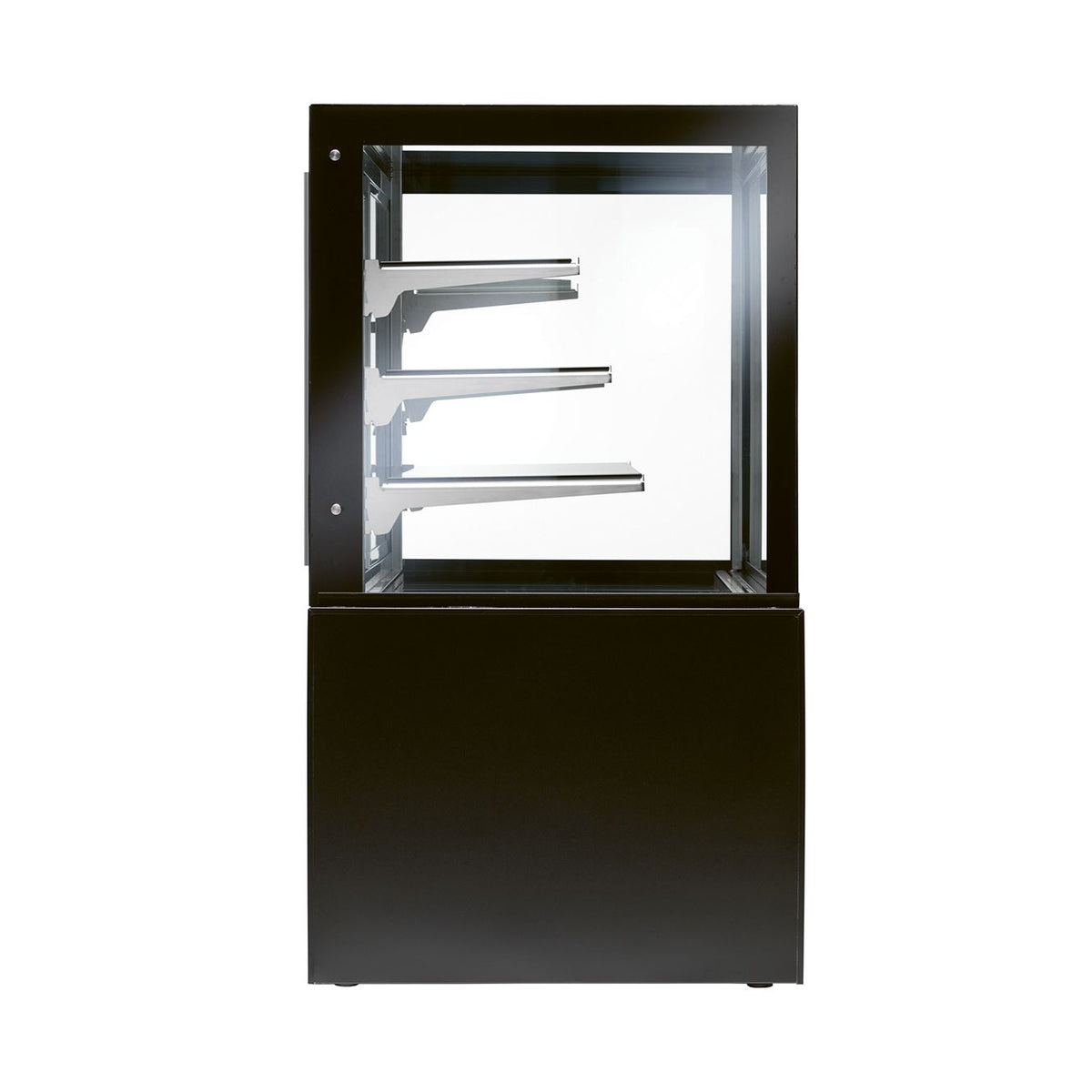 NordCap COOL-LINE Panorama Refrigerated Display Case CRYSTAL 120 UM