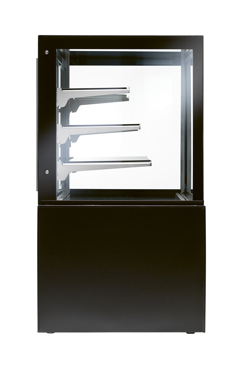 Vitrine réfrigérée panoramique NordCap COOL-LINE KRISTALL 150 UM