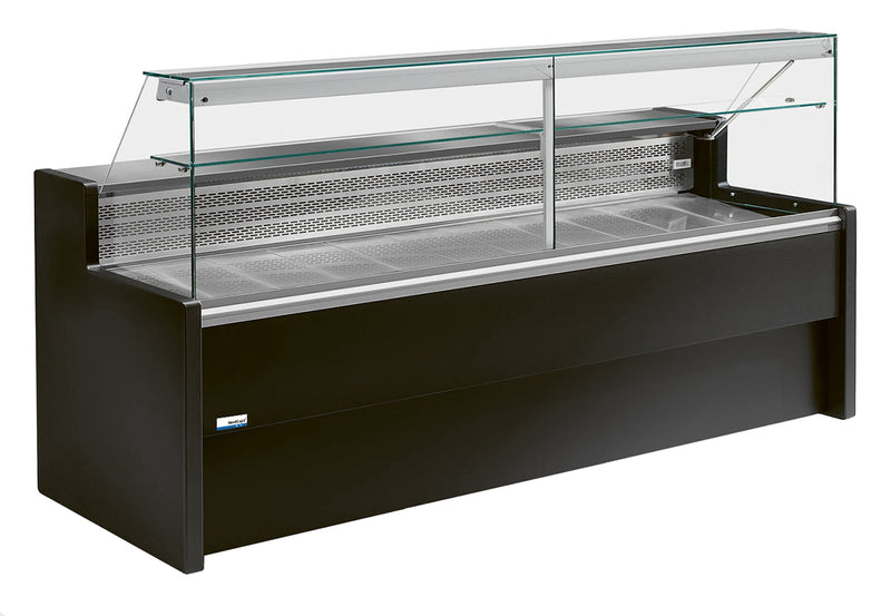NordCap COOL-LINE free cooling counter TIBET 150