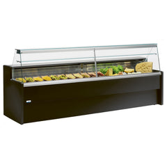 NordCap COOL-LINE Freikühltheke TIBET 300 – Vorschau 1
