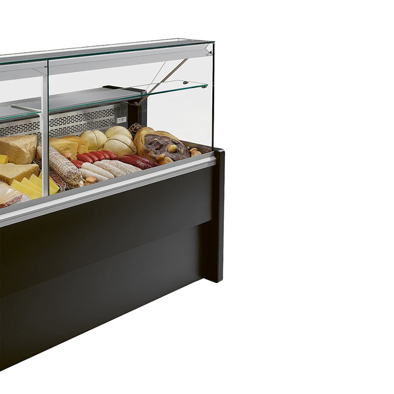 NordCap COOL-LINE free cooling counter TIBET 150