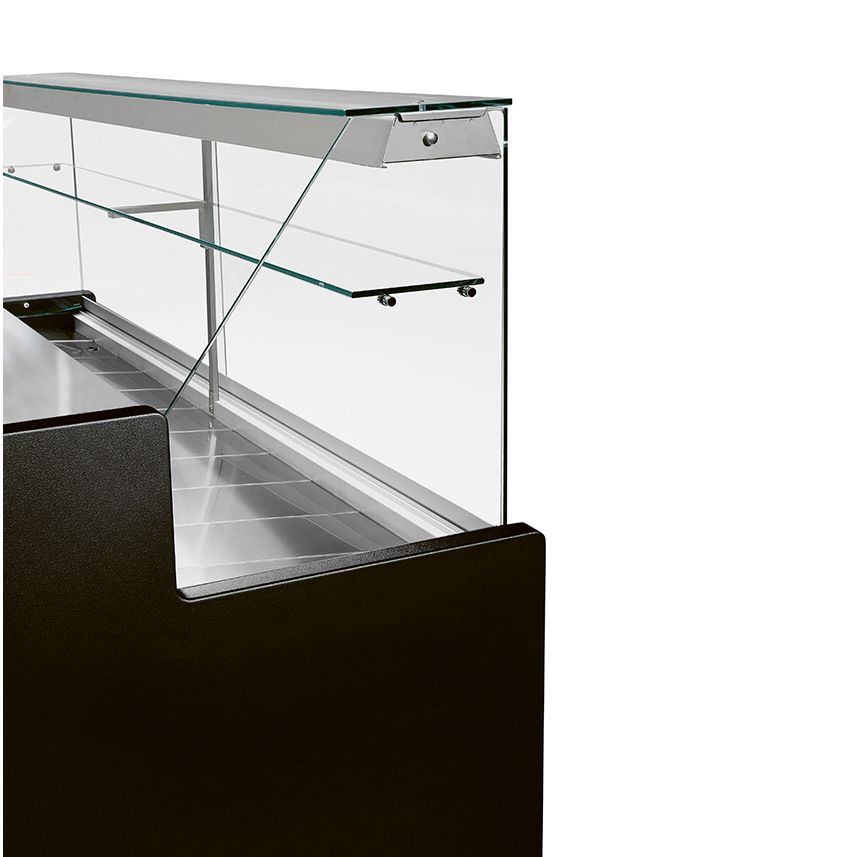 NordCap COOL-LINE Freikühltheke TIBET 150
