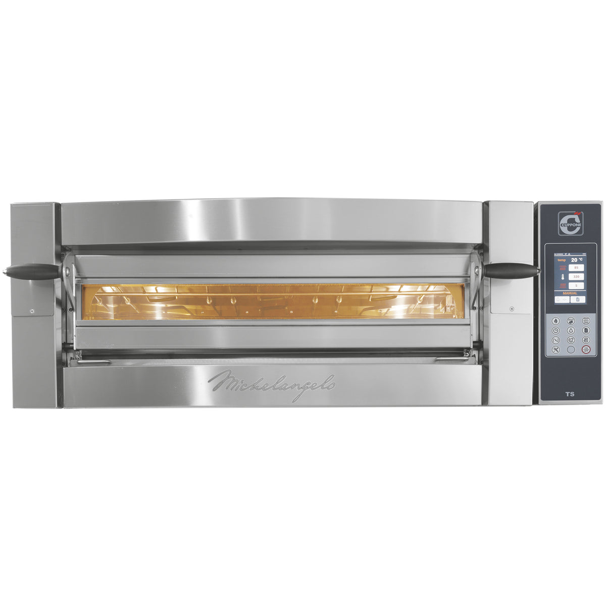 Forno pizza SARO MICHELANGELO Modello ML435/1 TS