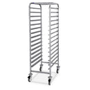 Virtus & Mastro Transportwagen für EN Bleche, 20x 600x400 mm H=75 mm