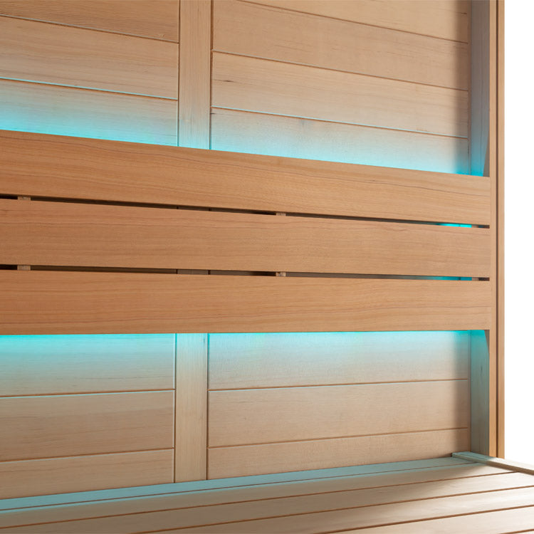 EAGO AWT E1613A Hemlock 220x200 ohne Ofen