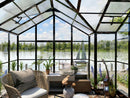 StarLine Gewächshaus Modell Orangerie 10,90 m²