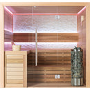 EAGO AWT E1602A rote Zeder 220x200 9kW Cilindro