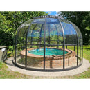 Fjordholz Sky Lounge - Garten Iglu Größe 410 cm
