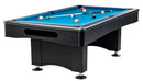 Winsport - Billardtisch - Black Pool