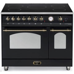 LOFRA - DOLCEVITA INDUKTION - DOUBLE OVEN 90cm - RNMD 96 MFTE/ 5IF - Black Bronze Finish – Vorschau 1