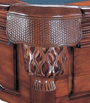 Winsport Billardtisch - Golden West