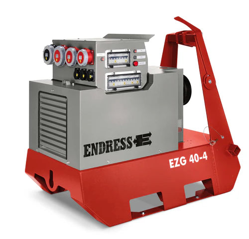 Endress EZG 40/4 II/TN-S Wechselstromgeneratoren 7,5 - 75 kVA