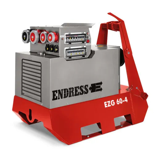 Endress EZG 60/4 II/TN-S Wechselstromgeneratoren 7,5 - 75 kVA