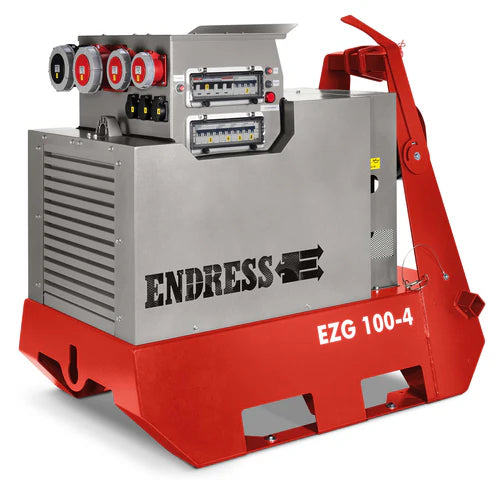 Endress EZG 100/4 II/TN-S Wechselstromgeneratoren mehr als 75 - 375 kVA