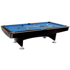 Winsport tavolo da biliardo - Club Master 8 piedi nero – Vorschau 1