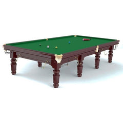 Robertson - Tavolo da biliardo snooker - Tournament – Vorschau 1