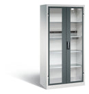C+P Akkuladeschrank Serie 89, H1950xB930xT500mm