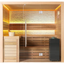 EAGO AWT E1602B rote Zeder 200x170 9kW Virta