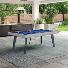 Winsport - Tavolo da biliardo Ascona 6ft. Outdoor & Indoor – Vorschau 2