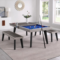 Winsport - Tavolo da biliardo Ascona 6ft. Outdoor & Indoor – Vorschau 5