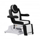 Lit cosmétique Soleni Queen IX Comfort Bicolor à 4 moteurs, rotatif en option