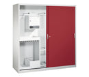 C+P Sportgeräteschrank Sport, 1950x1900x600mm, 7035/3020