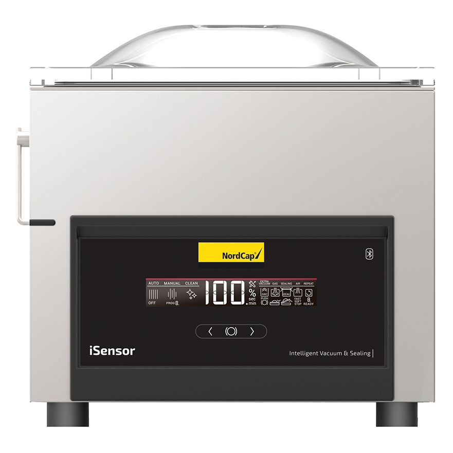 NordCap Vakuumierer iSensor S