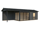 Palmako Amanda 17,1+7,8 m2 Slide