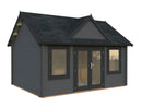 Palmako Gartenhaus Claudia 14,2 m² aus Holz, 44 mm