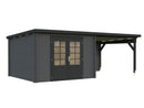 Palmako Ella 8,7+8,2 m2