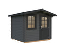 Palmako Gartenhaus Emma 4,6 m² aus Holz, 28 mm