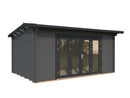 Palmako Ines 13,7 m2 Bifold