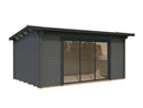 Palmako Ines 13,7 m2 Slide