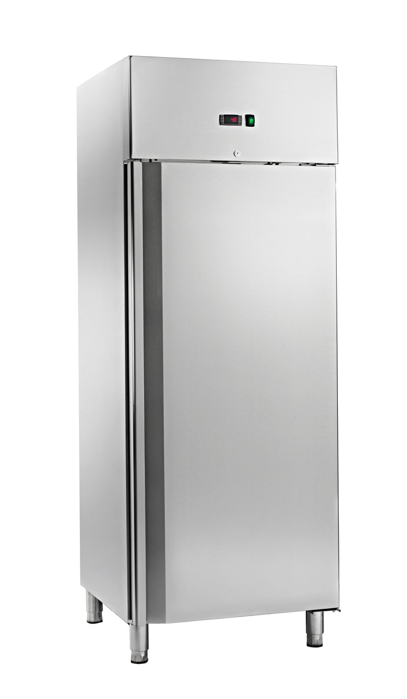 Locher  Tiefkühlschrank 700l GN 2/1
 Eco friendly