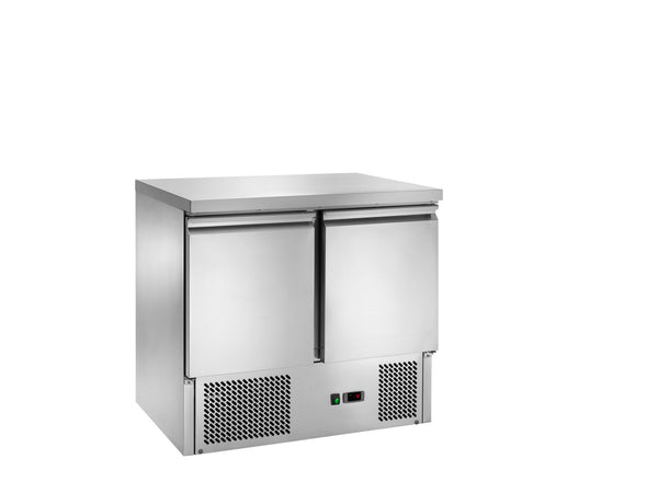 Locher  Kühltisch  „Compact“  GN 1/1
