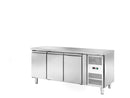 Locher Kühltisch GN1/1 mit 3 Türen