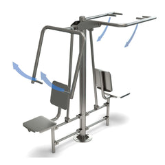 Tolymp chest and back power station – Vorschau 2