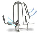 Tolymp leg and chest press