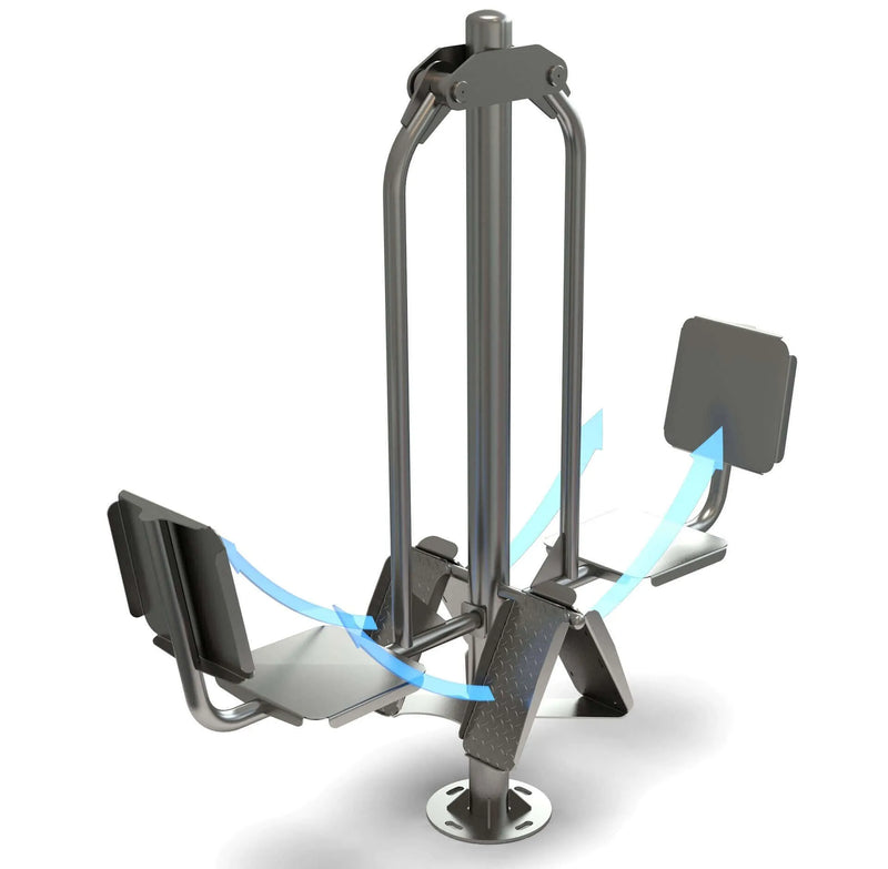 Tolymp Leg Press Duo