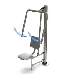 Tolymp chest press – Vorschau 2