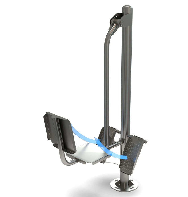 Tolymp leg press