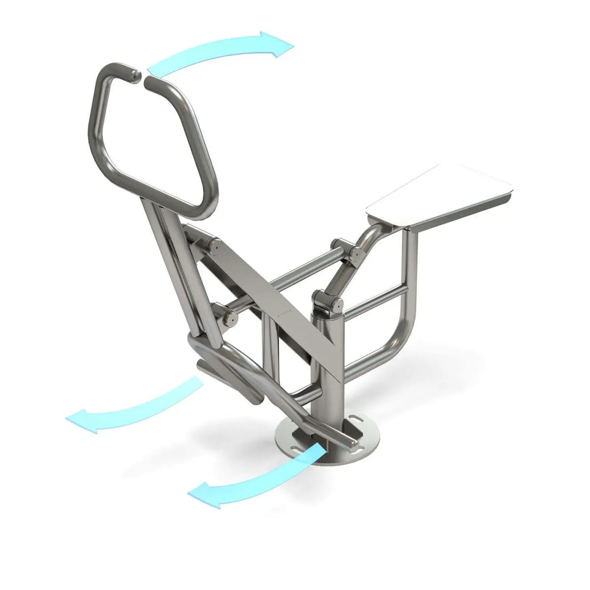 Tolymp Rowing Bench